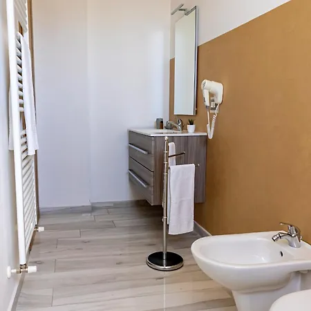 Bed & Breakfast Mod Salento - Nel Capo Di Leuca Corsano (Apulia)